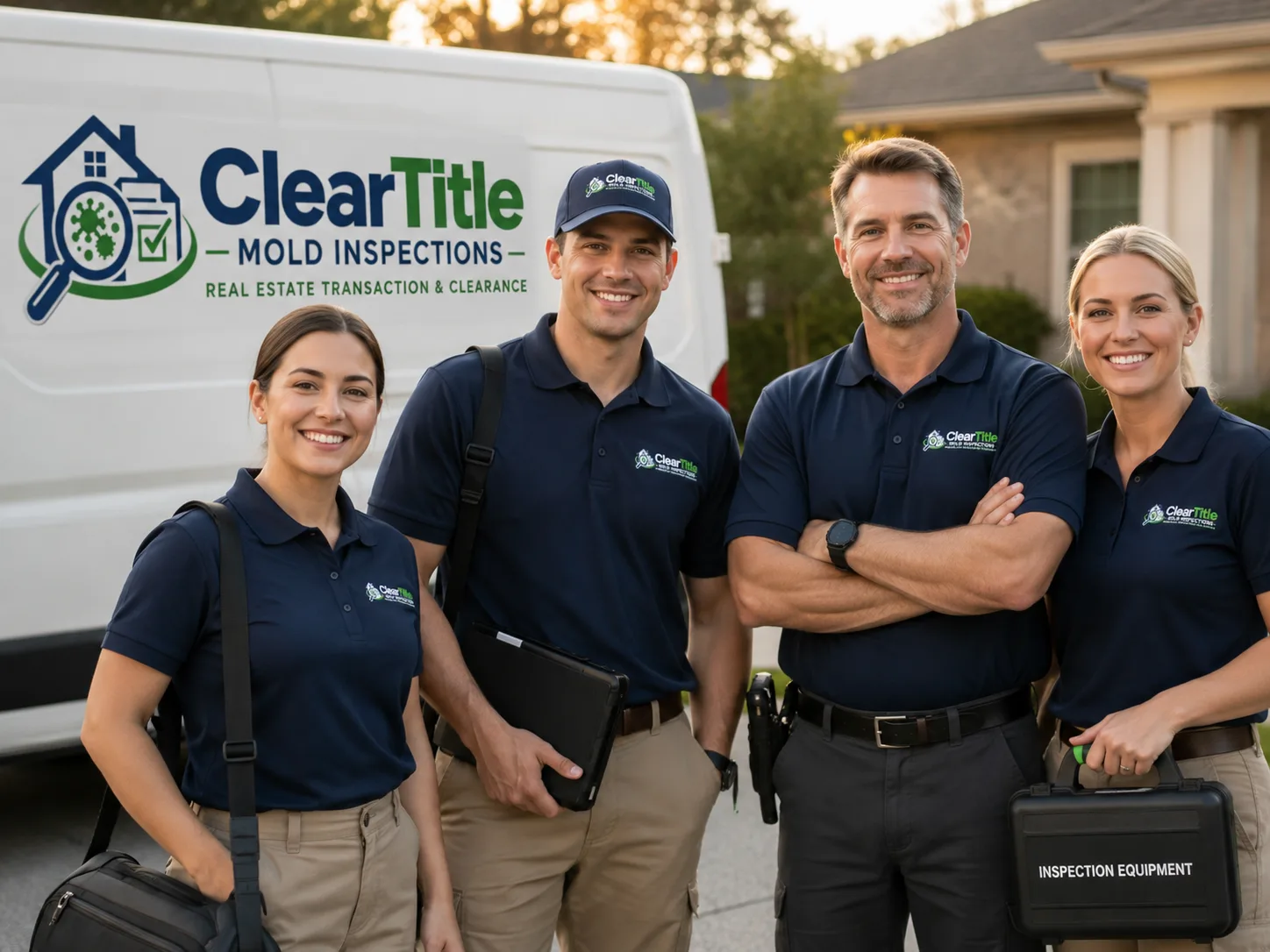 Mold Inspection For Home Sale company in Luling, TX
